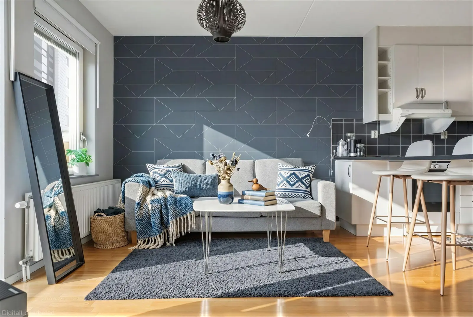 Apartment, Gröna Annas gata 7, Göteborg. Photo 1 of 5