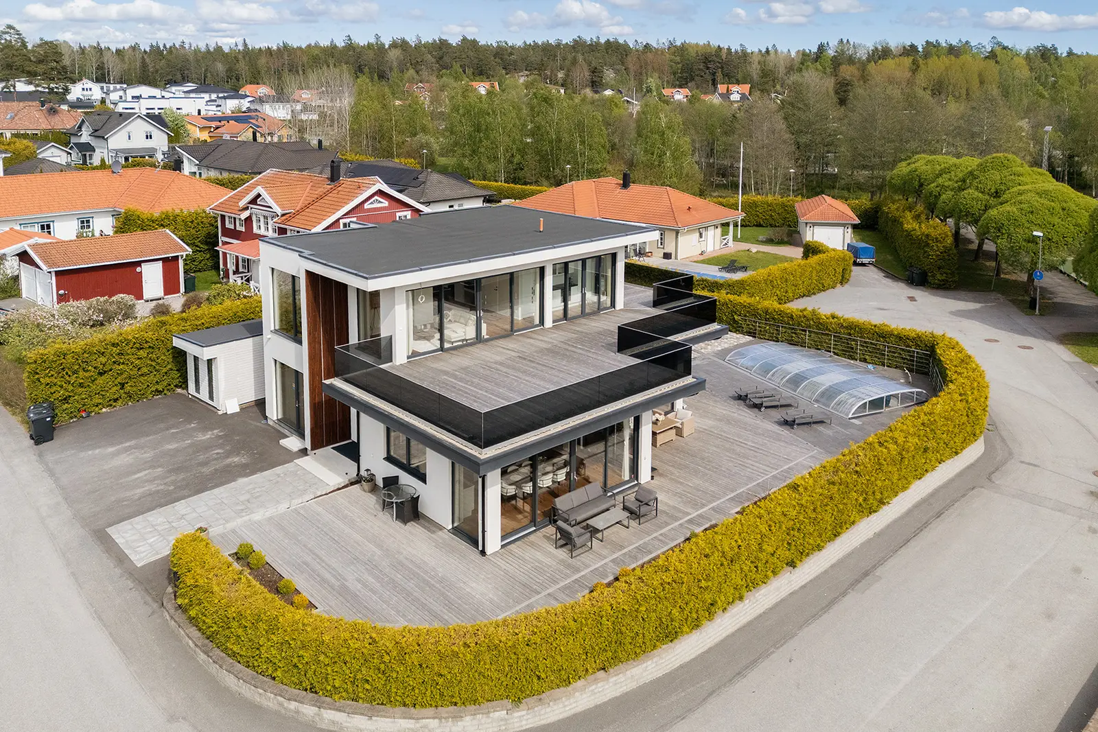 House, Björkängsvägen 15, Södertälje. Photo 1 of 5
