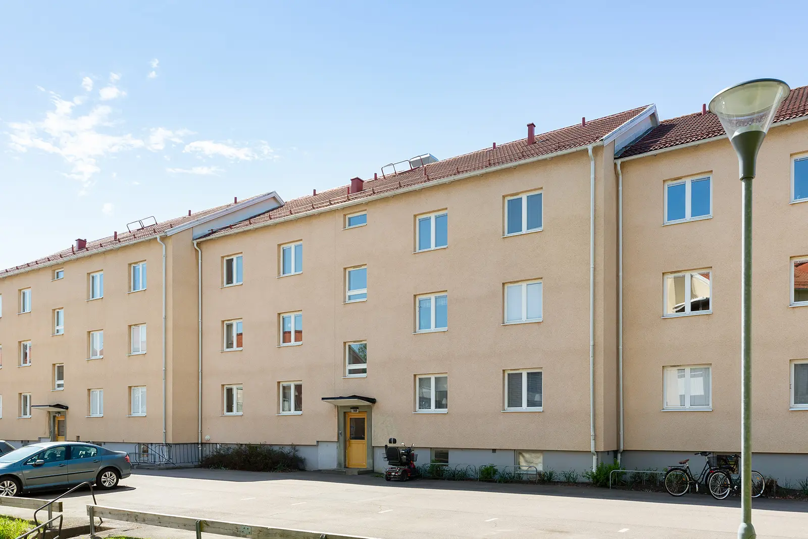 Lägenhet, Göljemålagatan 16D, Nybro. Bild 1 av 5