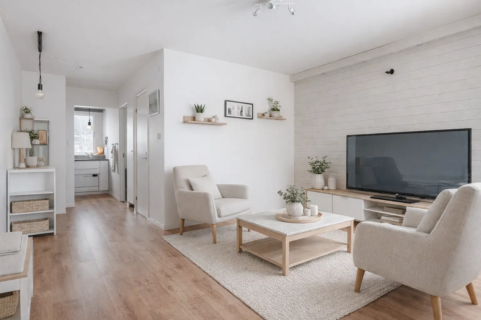 Apartment, Promenaden 18, Sandviken. Photo 1 of 5