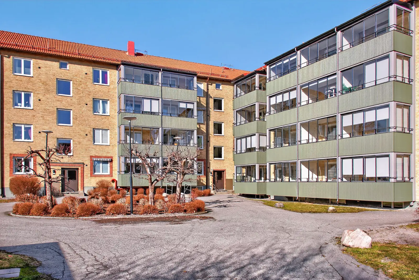 Image 1 of 5 of Malmgatan 6 D