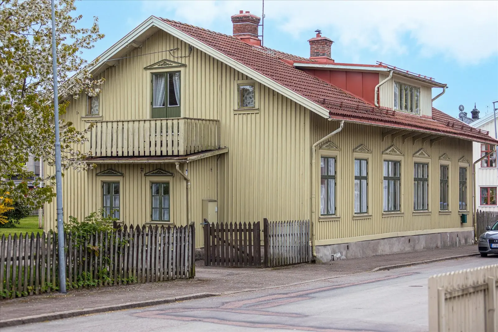 Bild 1 av 5 på Södra Ågatan 7
