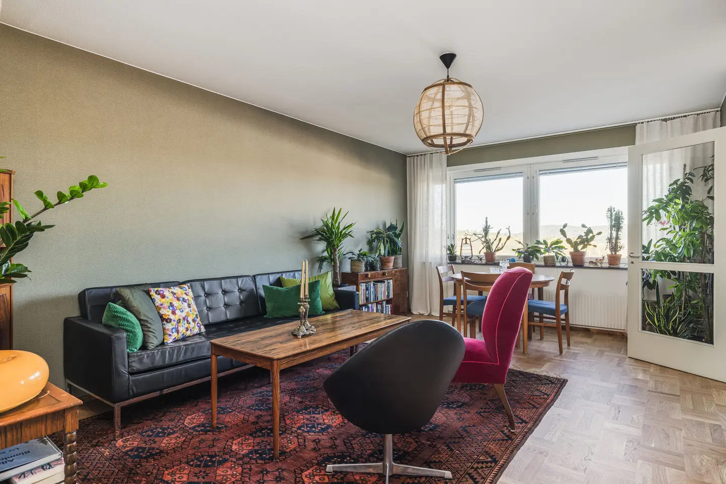 Lägenhet, Nackstavägen 34B, Sundsvall. Bild 1 av 5