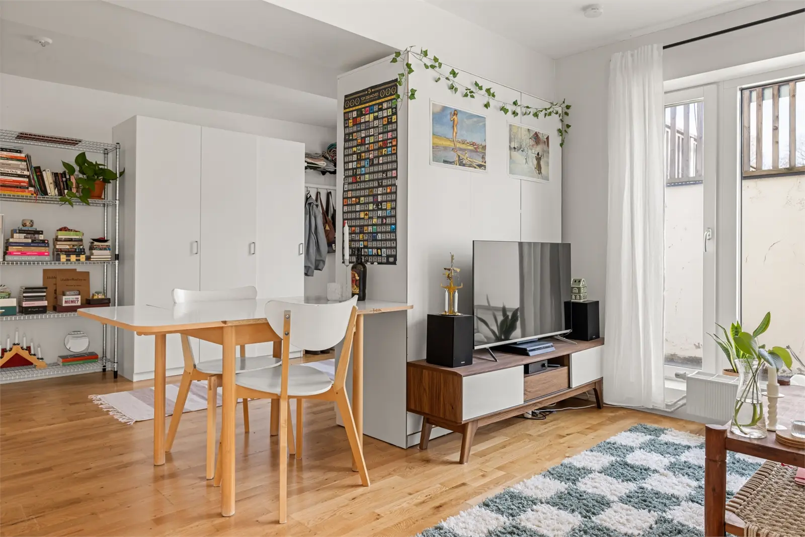 Lägenhet, Täbyvägen 75, Täby. Bild 1 av 5