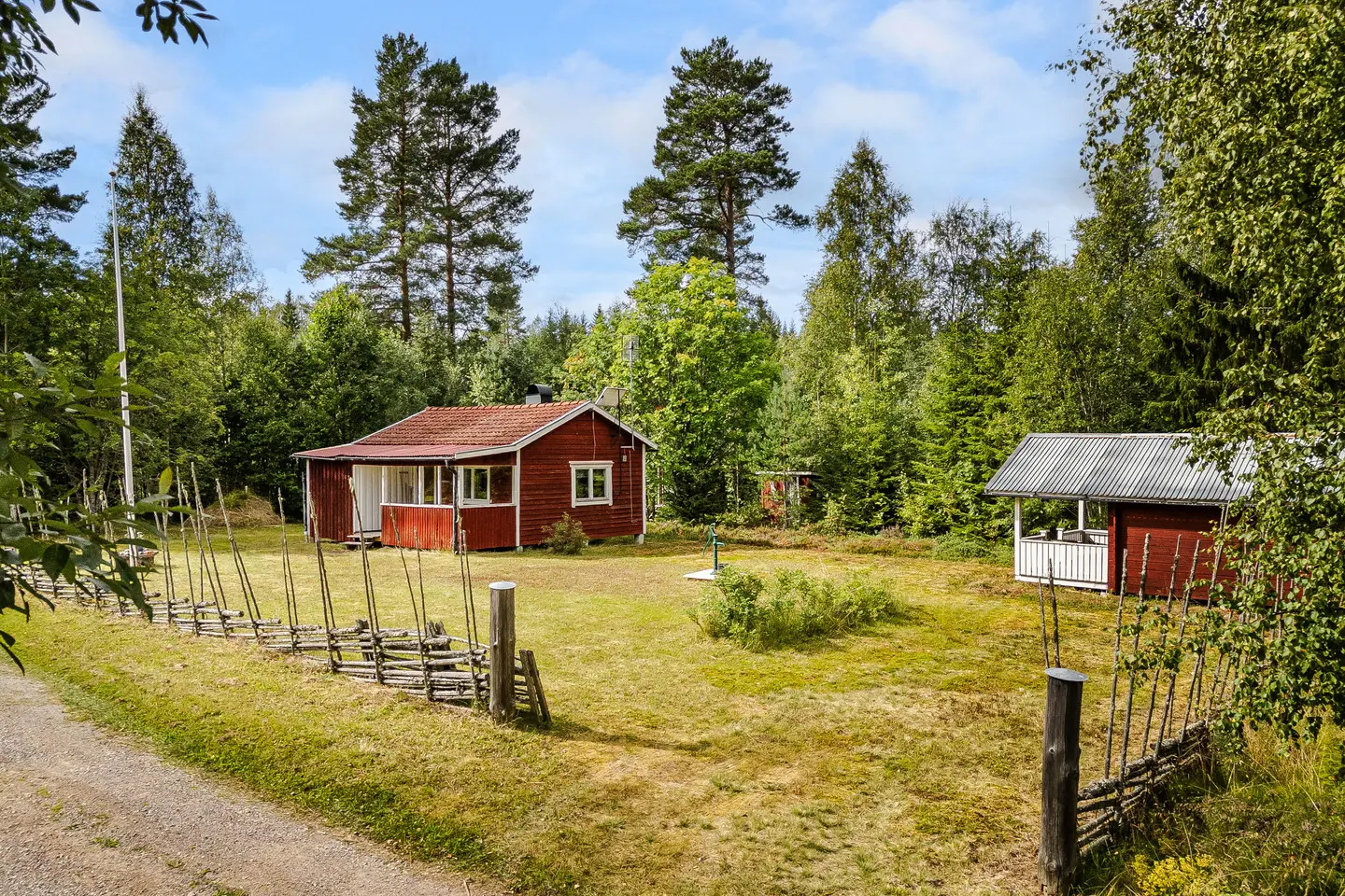Holiday home, Norra Tansvägen 143, Gagnef. Photo 1 of 5