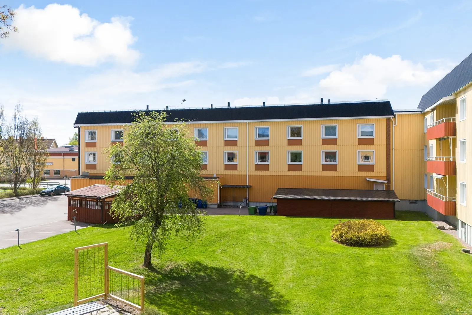 Lägenhet, Bragegatan 14, Borlänge. Bild 1 av 5
