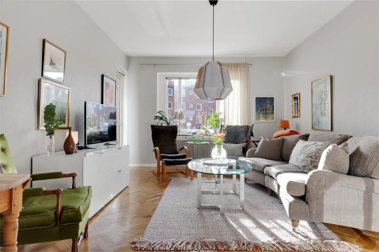 Apartment, Fyrmästaregatan 16 I, Uddevalla. Photo 1 of 5