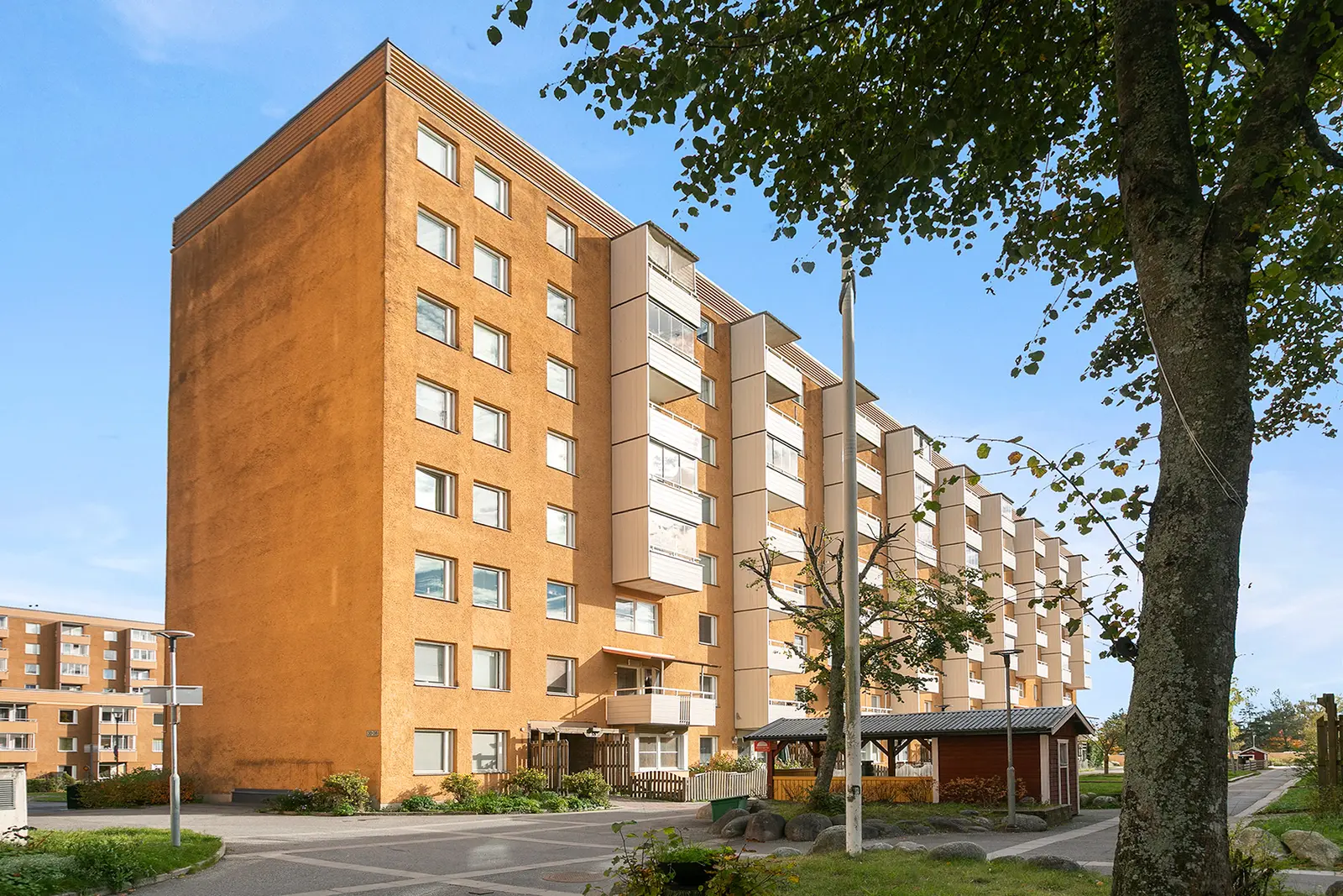 Lägenhet, Granövägen 38, Södertälje. Bild 1 av 5