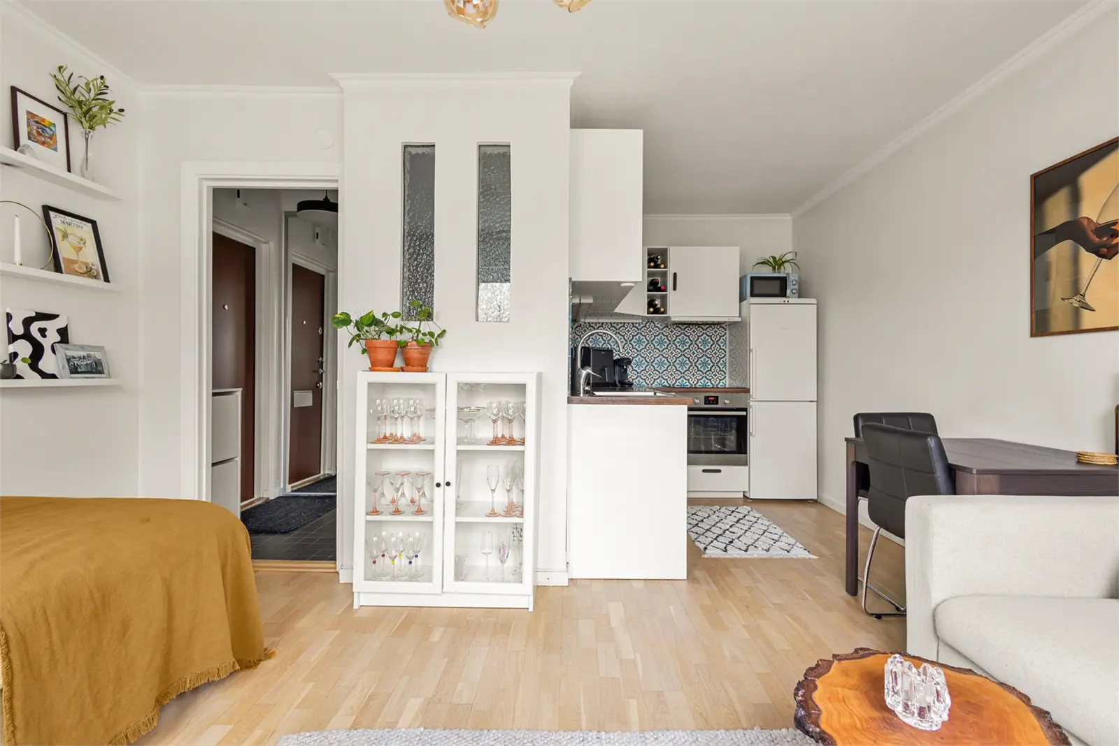 Lägenhet, Midgårdsvägen 14, Täby. Bild 1 av 5