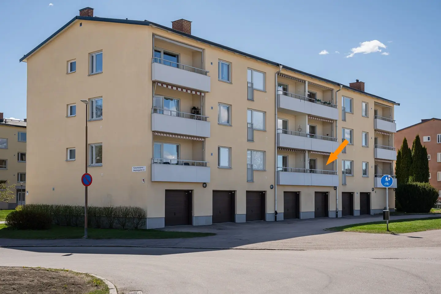 Bild 1 av 5 på Kungsängsgatan 1B
