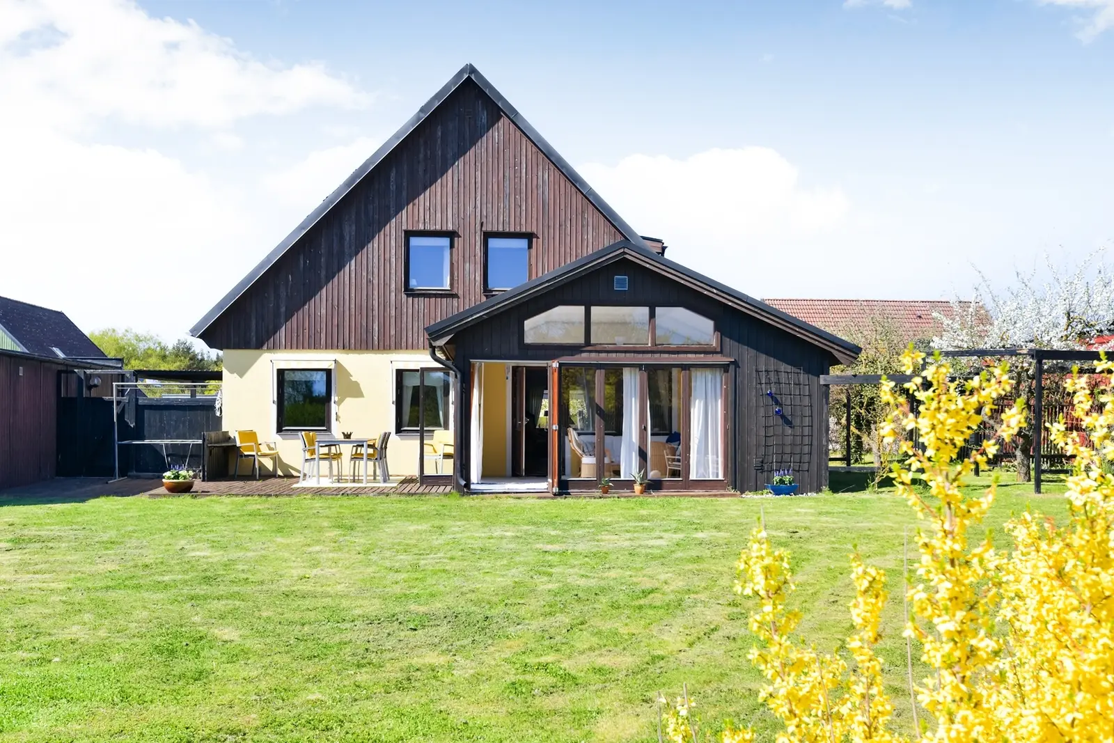 House, Slite, Bredviksvägen 15, Gotland. Photo 1 of 5