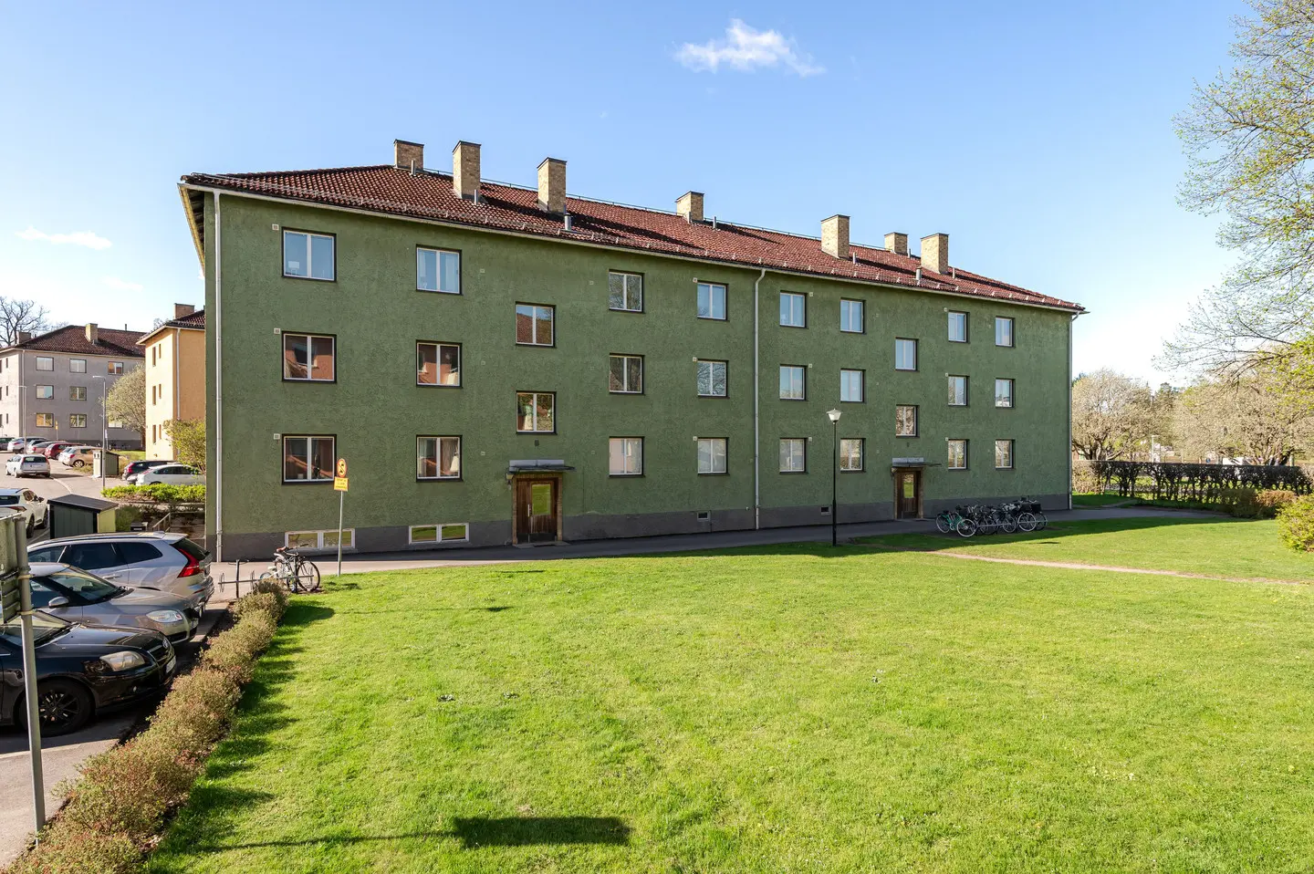 Bild 1 av 5 på Lagmansgatan 37 A