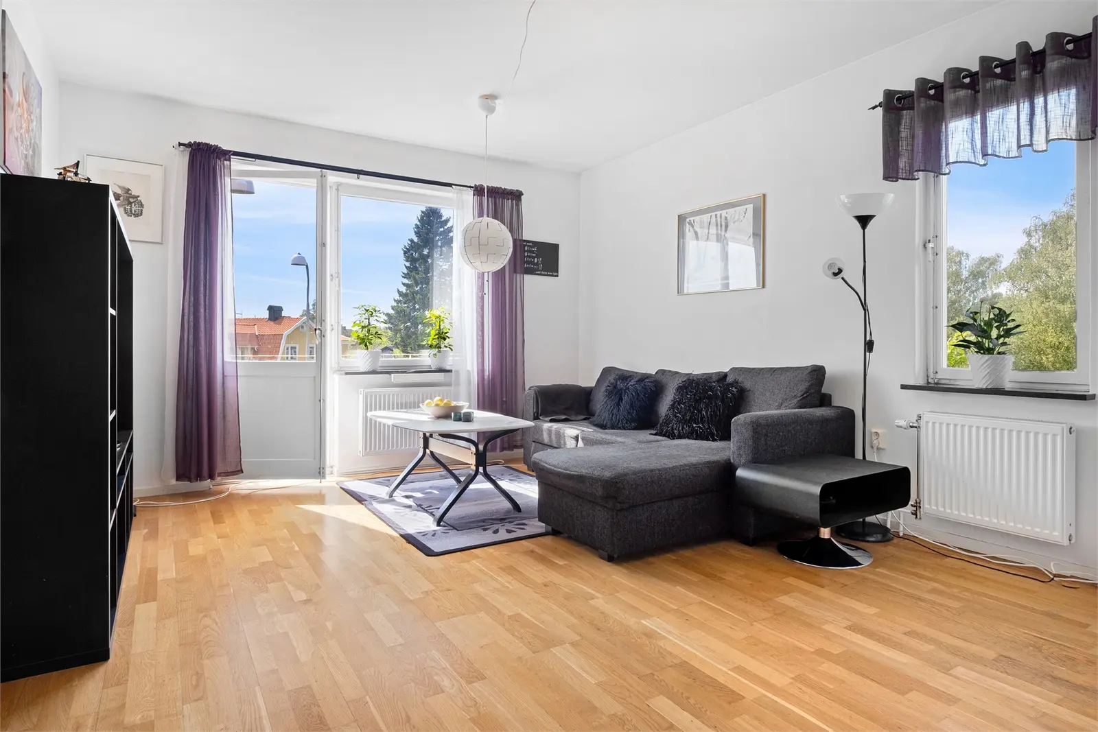 Apartment, Enevägen 34. Photo 1 of 5