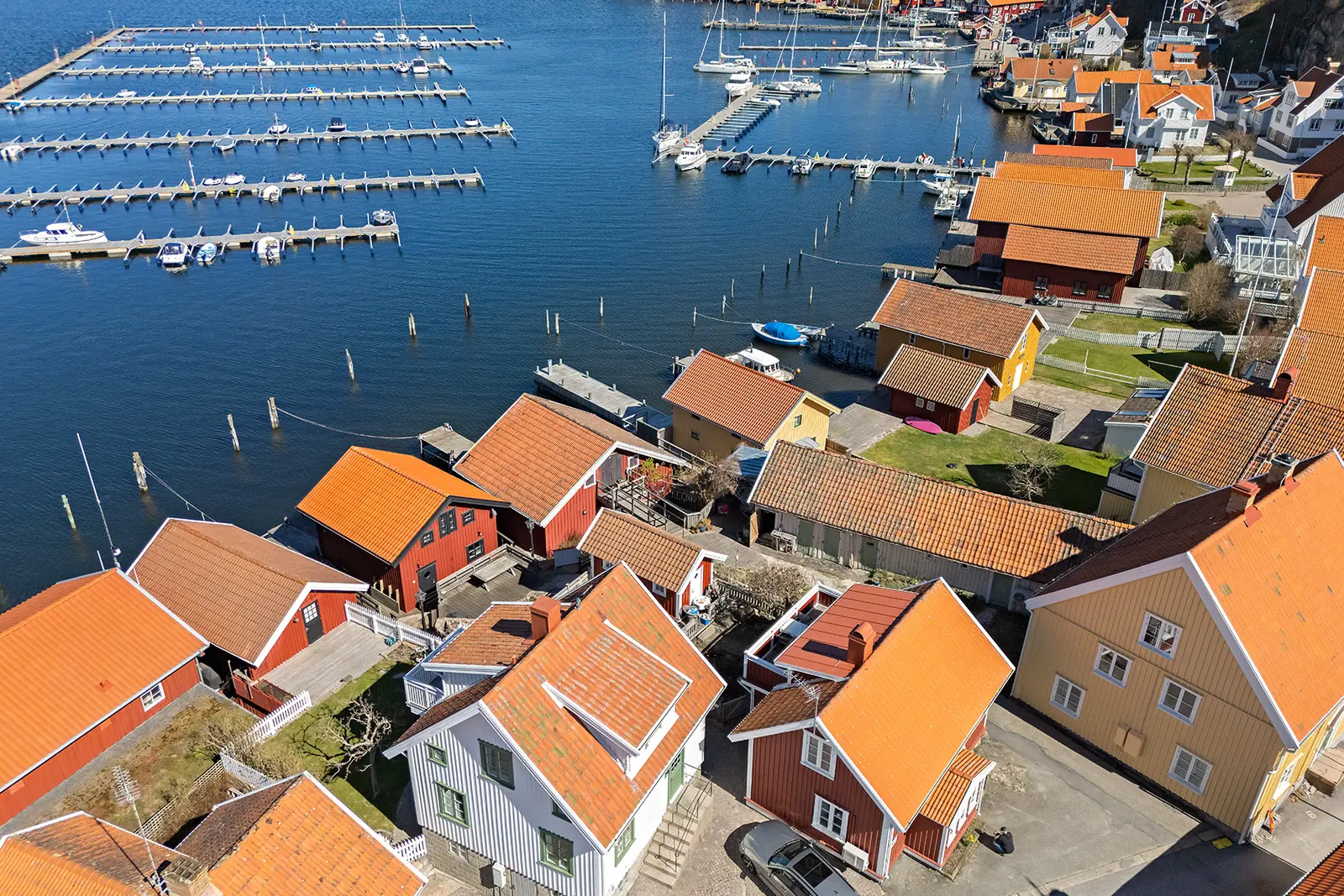 Fritidshus, Södra Hamngatan 25, Tanum. Bild 1 av 5