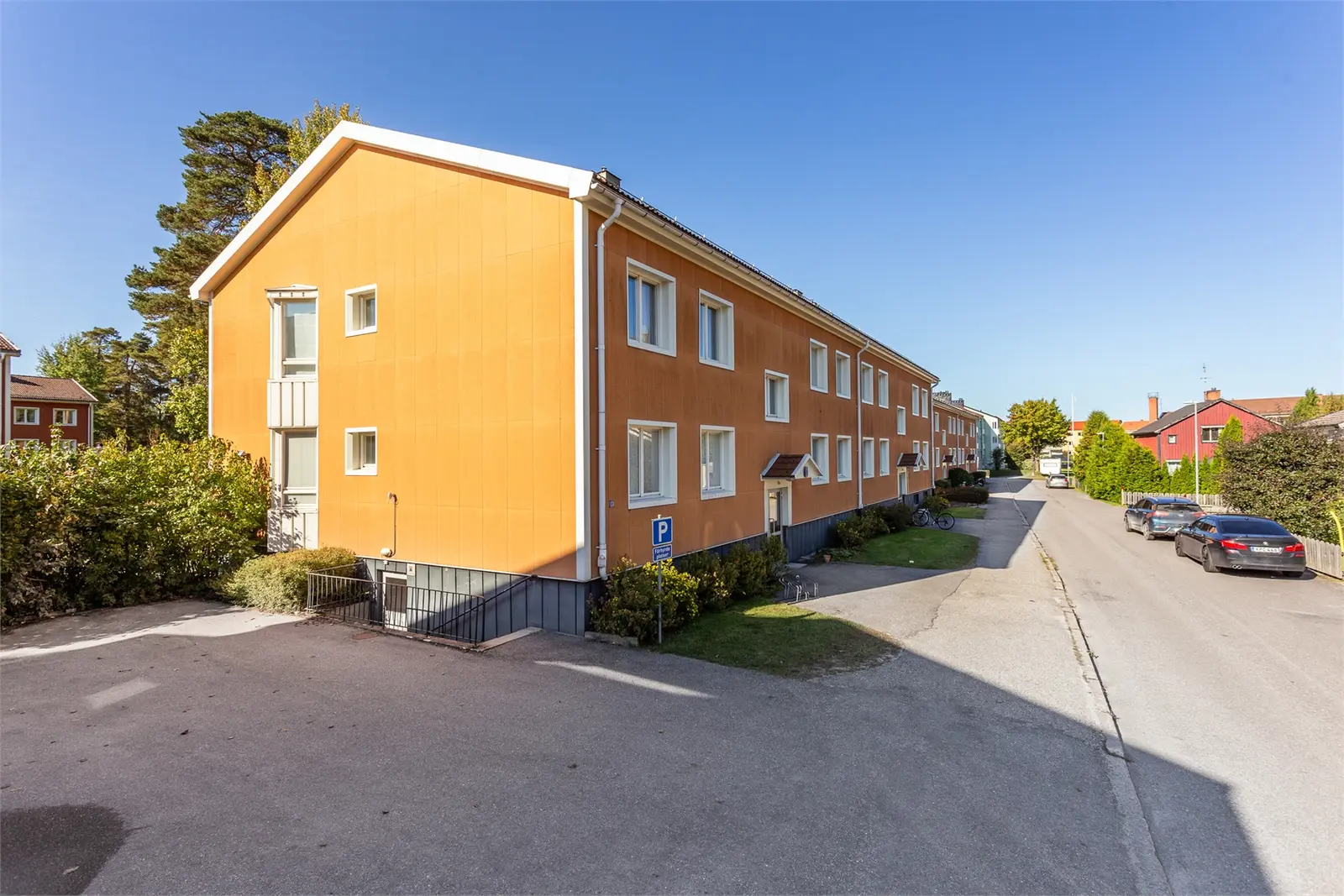 Apartment, Götavägen 13B, Lindesberg. Photo 1 of 5