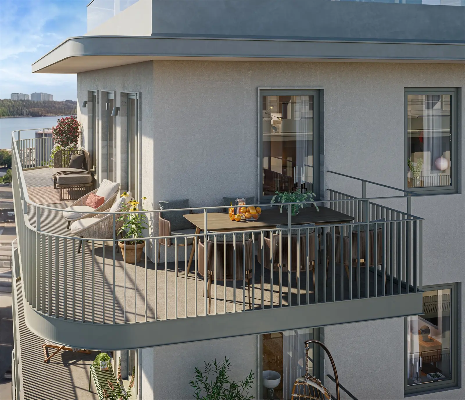 Apartment, Terrasskvarteret Pluss. Photo 1 of 5