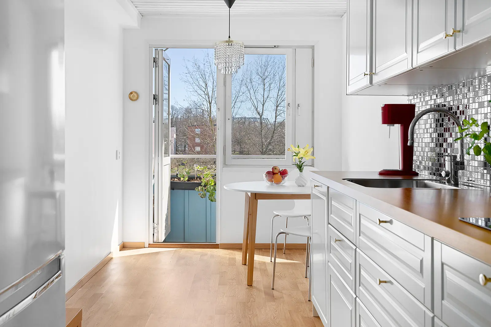 Apartment, Vendelsfridsgatan 6A. Photo 1 of 5