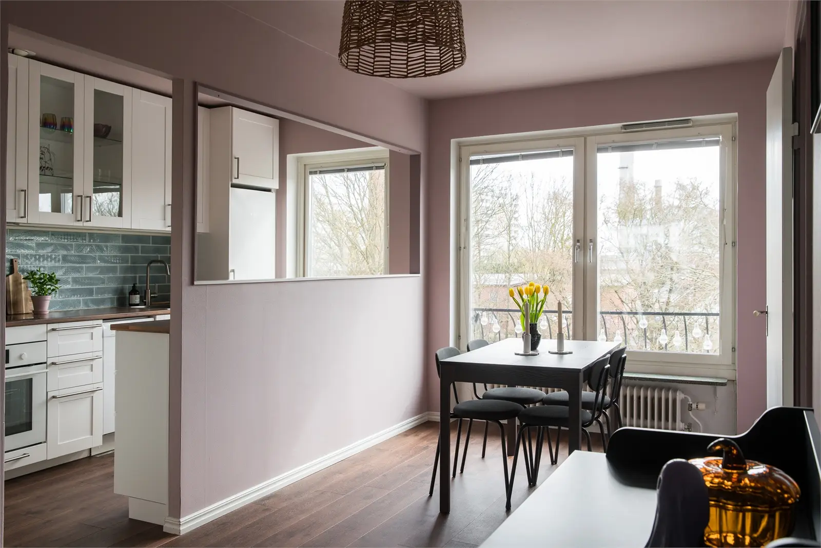 Apartment, Blekingsborgsgatan 3E, Malmö. Photo 1 of 5
