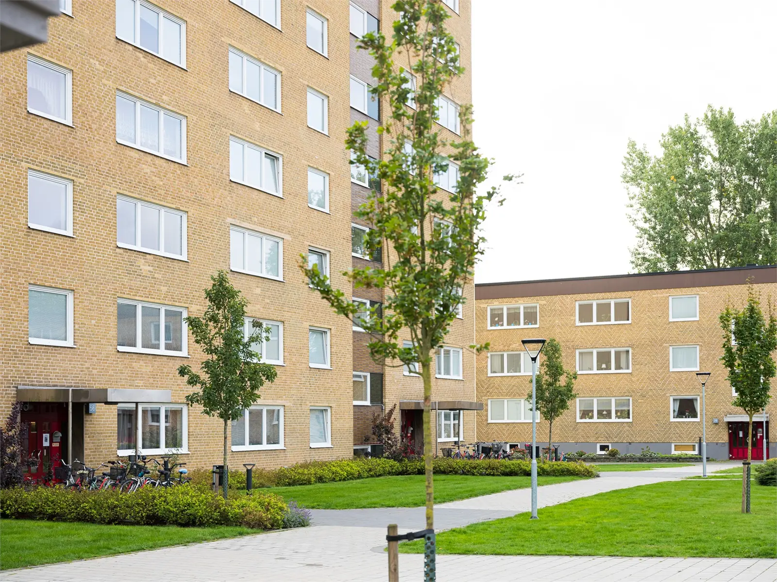 Apartment, Södra Gulsparvsgatan 36. Photo 1 of 5