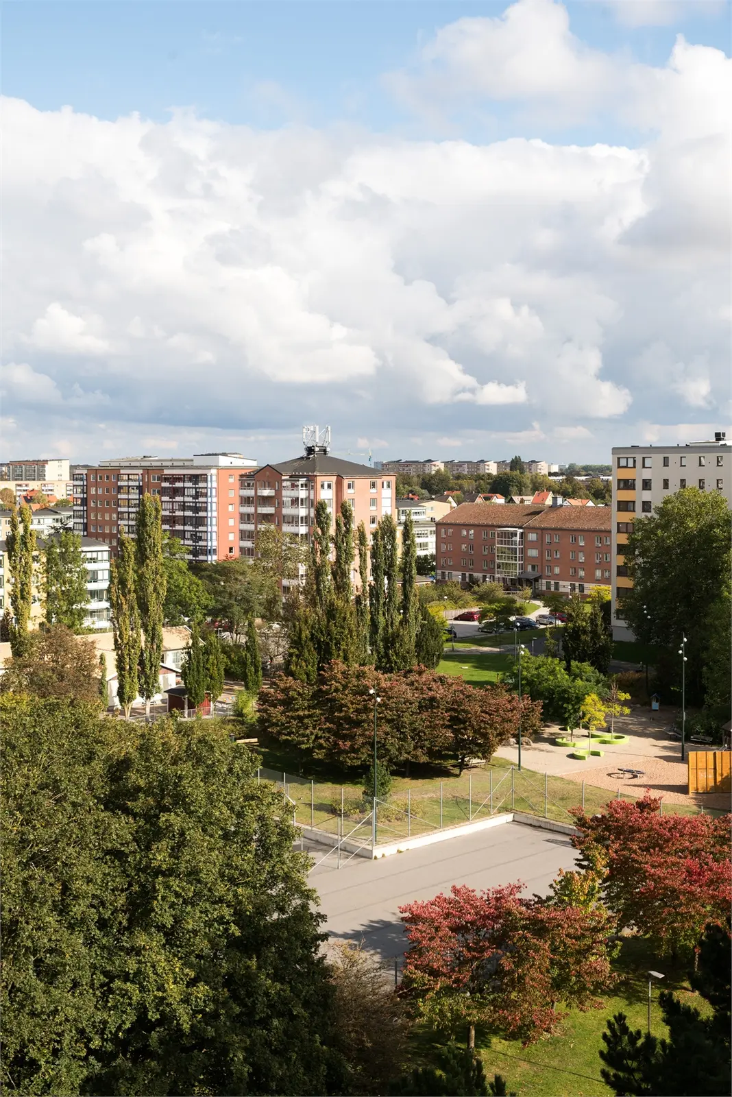 Apartment, Södra Gulsparvsgatan 54. Photo 1 of 5