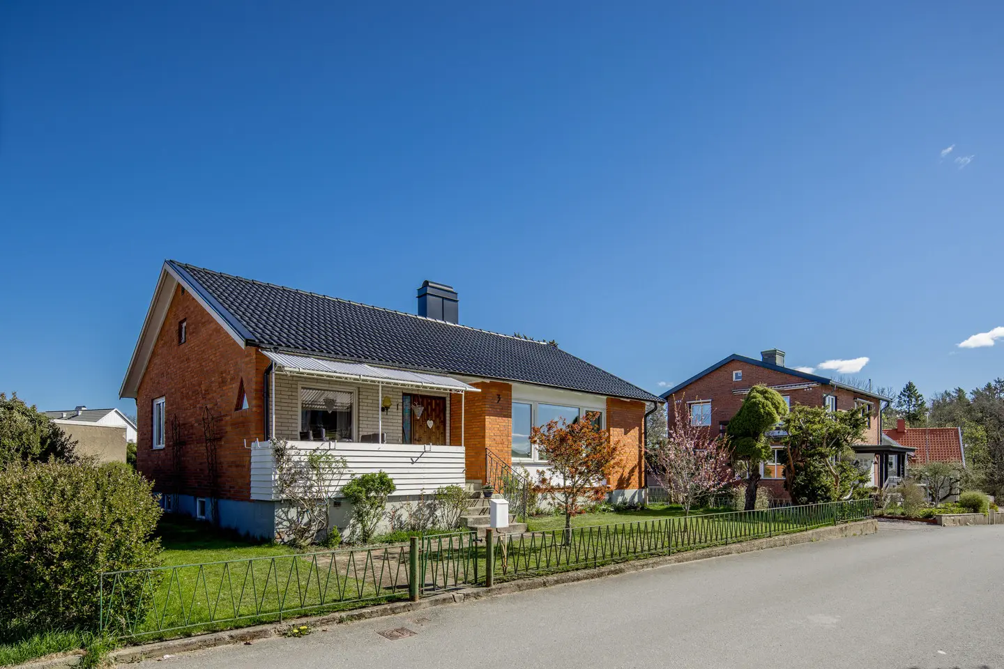Villa, Oxdrivaregränd 3, Värnamo. Bild 1 av 5