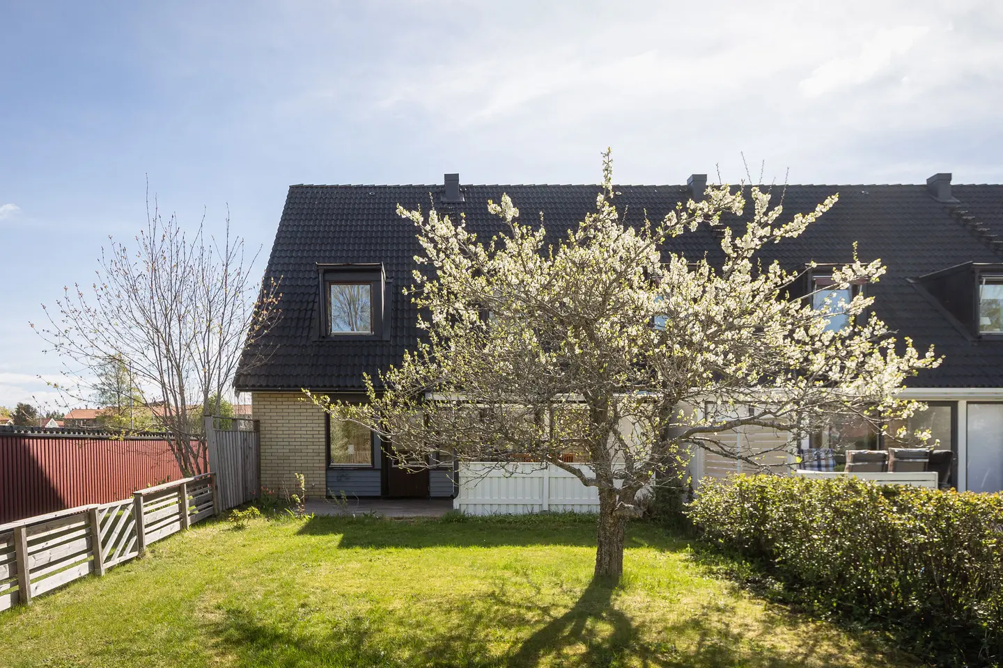 Villa, Björnbärsvägen 100, Nässjö. Bild 1 av 5