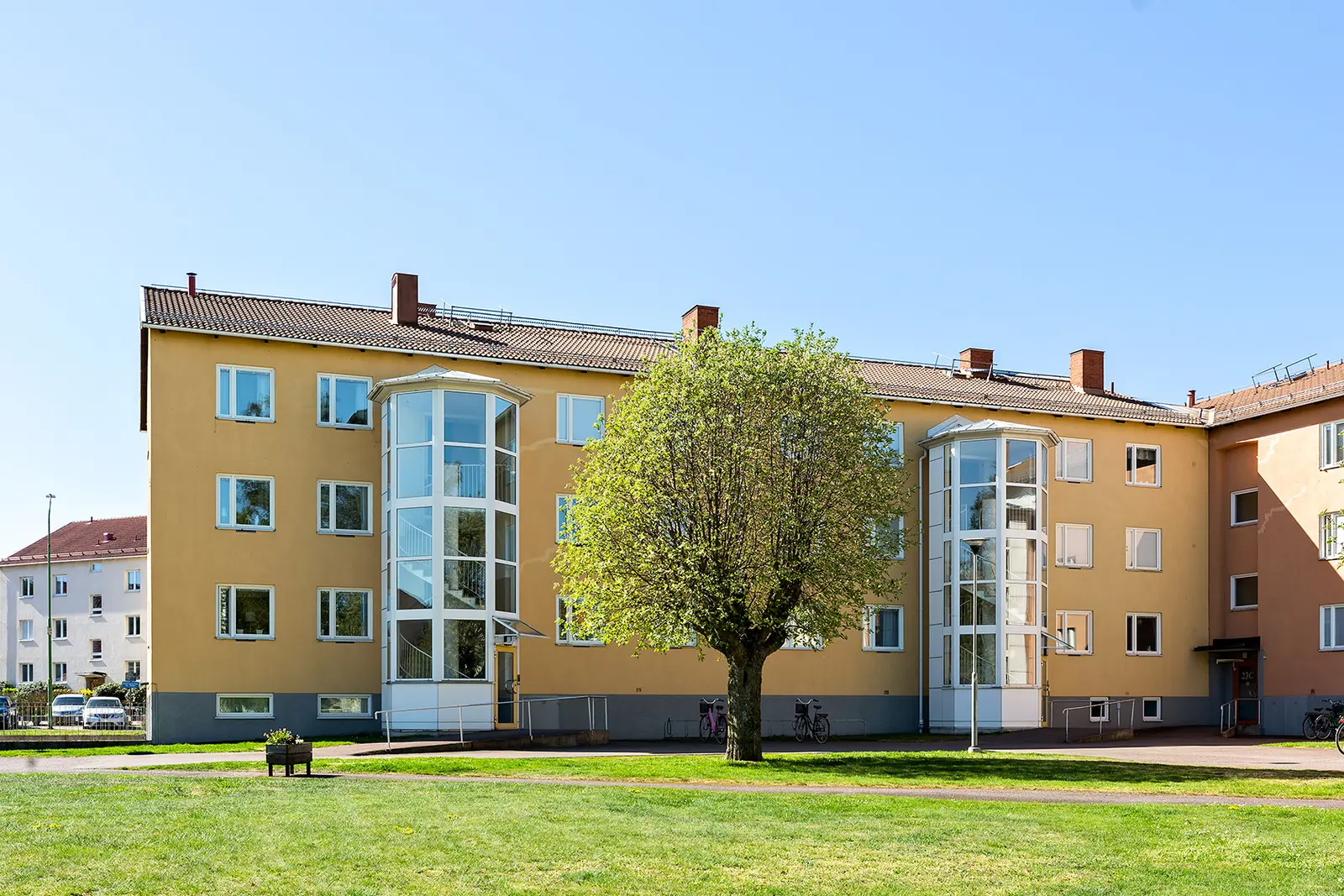 Apartment, Göljemålagatan 23B, Nybro. Photo 1 of 5