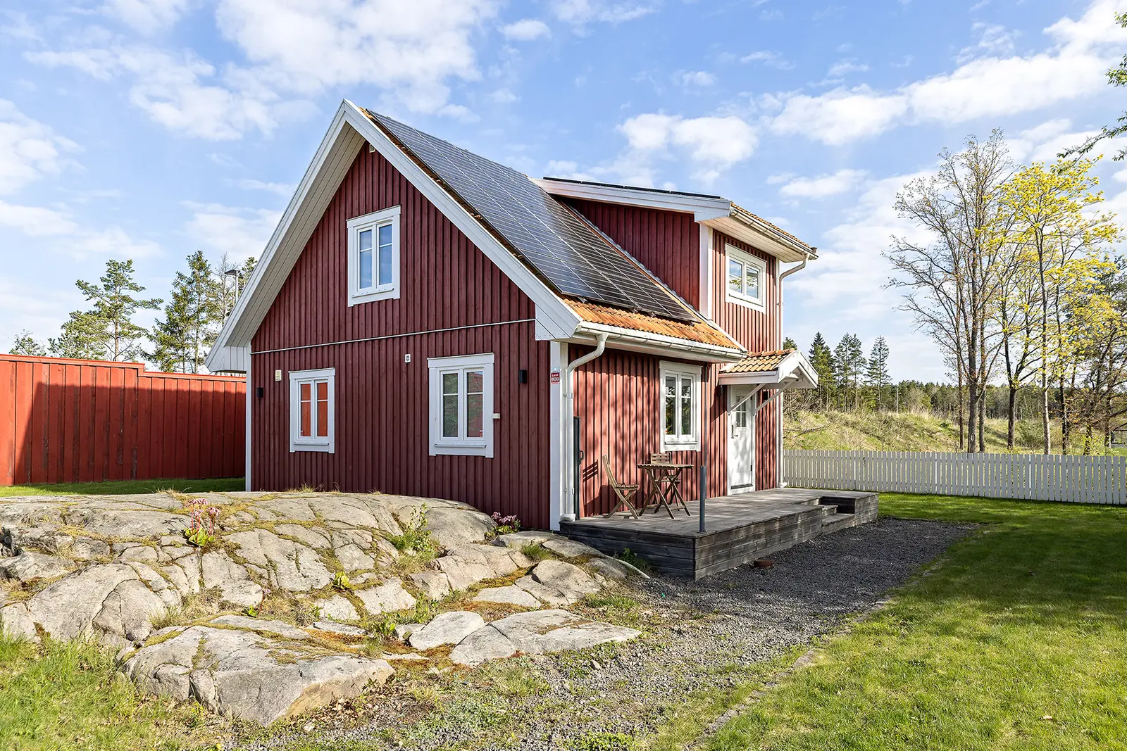 Bild 1 av 5 på Knappstads gård 107