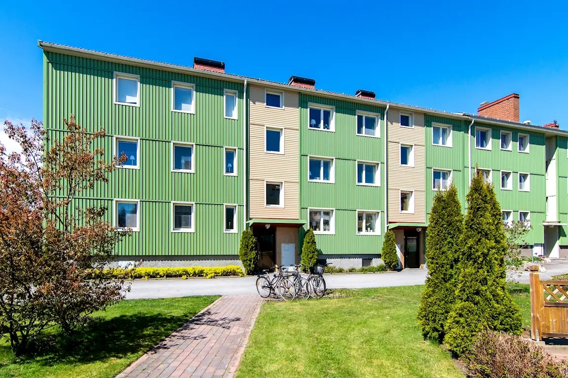 Lägenhet, Dahlgrensvägen 14a, Karlskoga. Bild 1 av 5