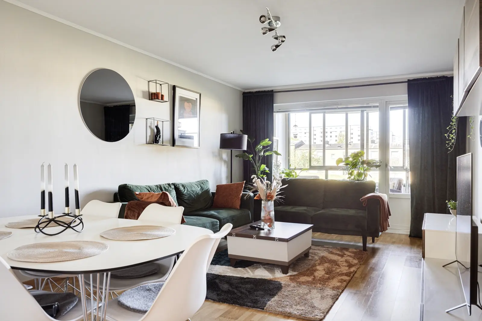 Apartment, Berguvsgatan 2B. Photo 1 of 5