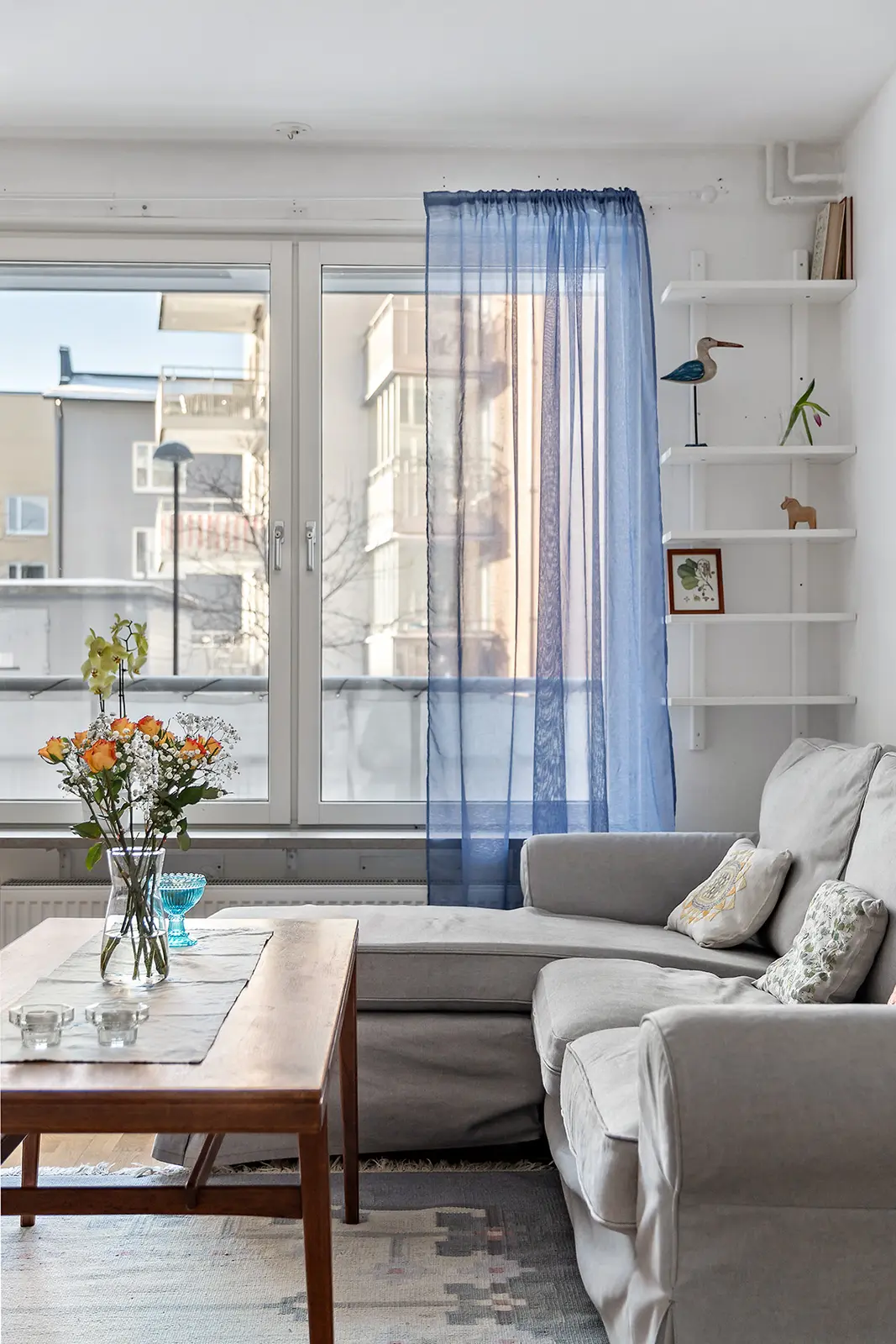 Apartment, Margreteborgsvägen 8. Photo 1 of 5