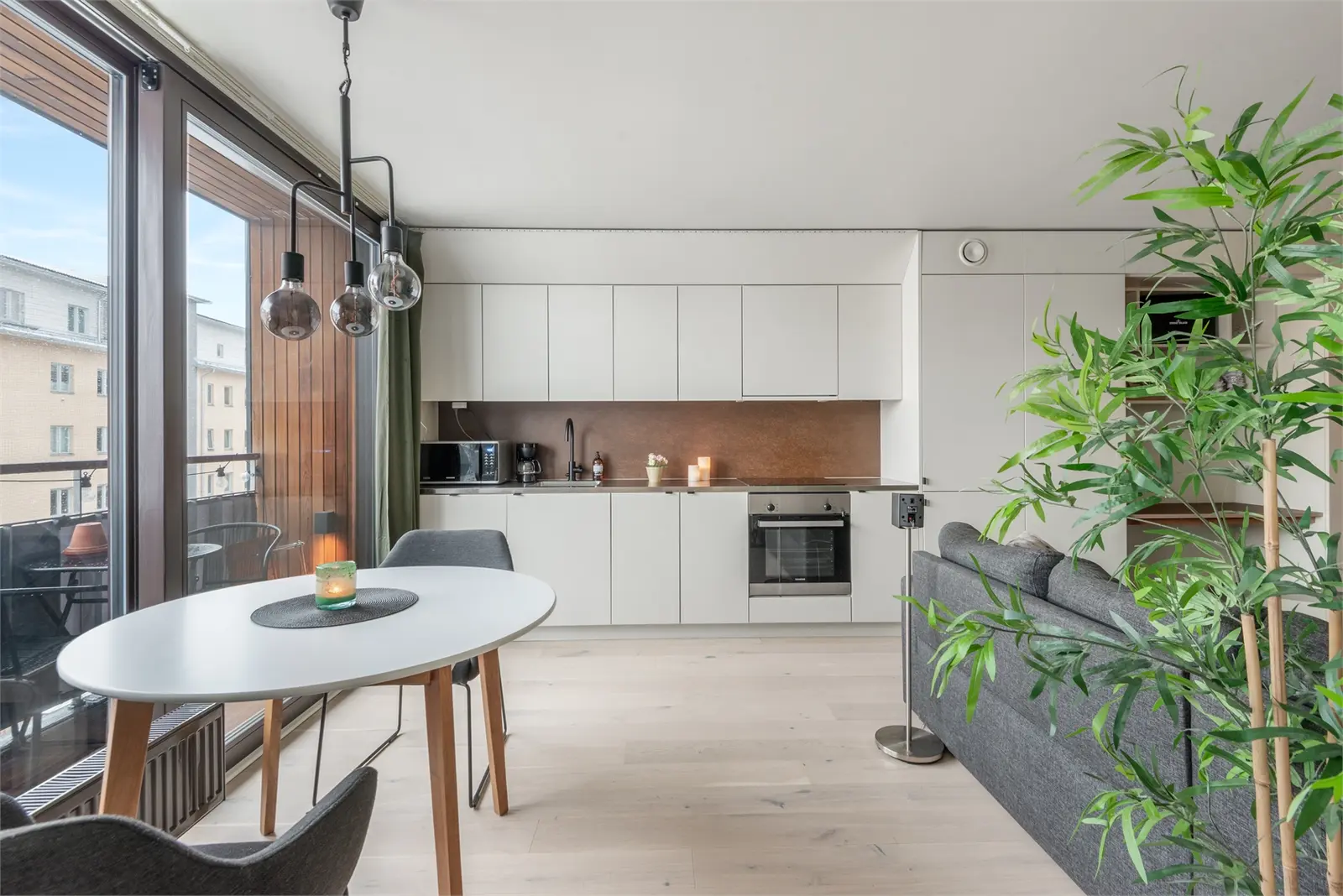 Lägenhet, Fyrisvallsgatan 10A, VÅN 2, Uppsala. Bild 1 av 5