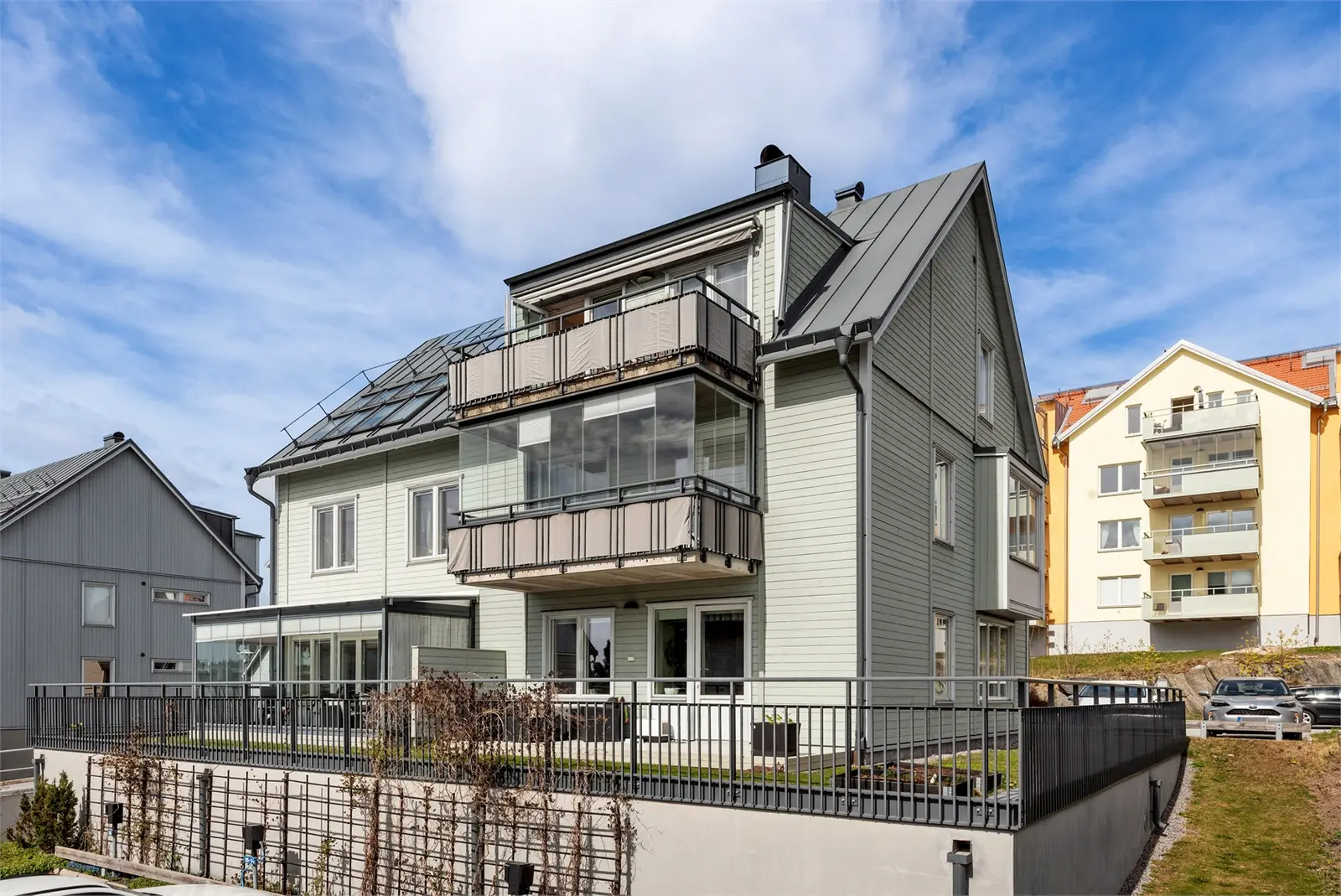 Lägenhet, Narvagatan 29, Norrtälje. Bild 1 av 5