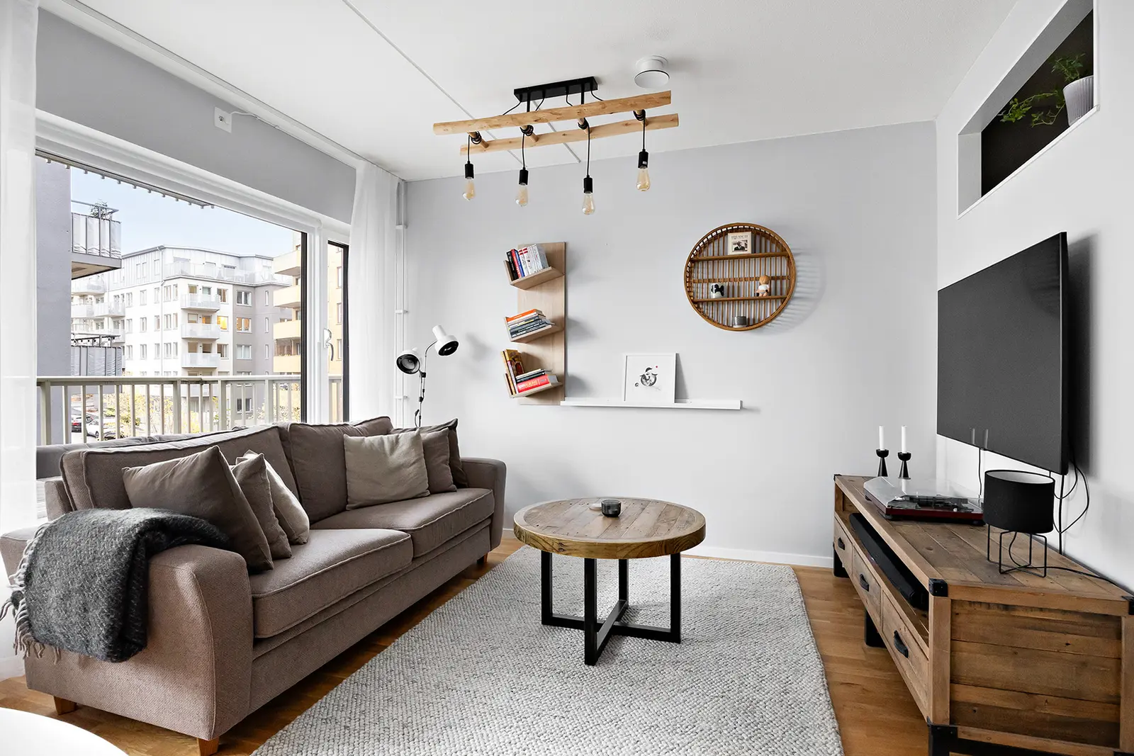 Apartment, Gamla Enköpingsvägen 152, Sundbyberg. Photo 1 of 5