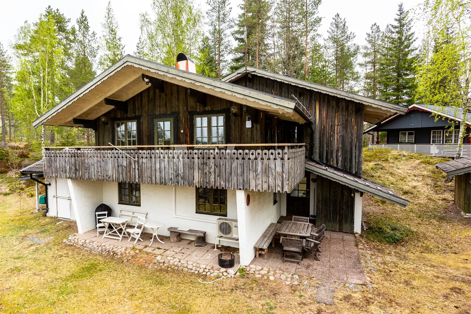 Holiday home, Lofttjärn 18, Ljusnarsberg. Photo 1 of 5