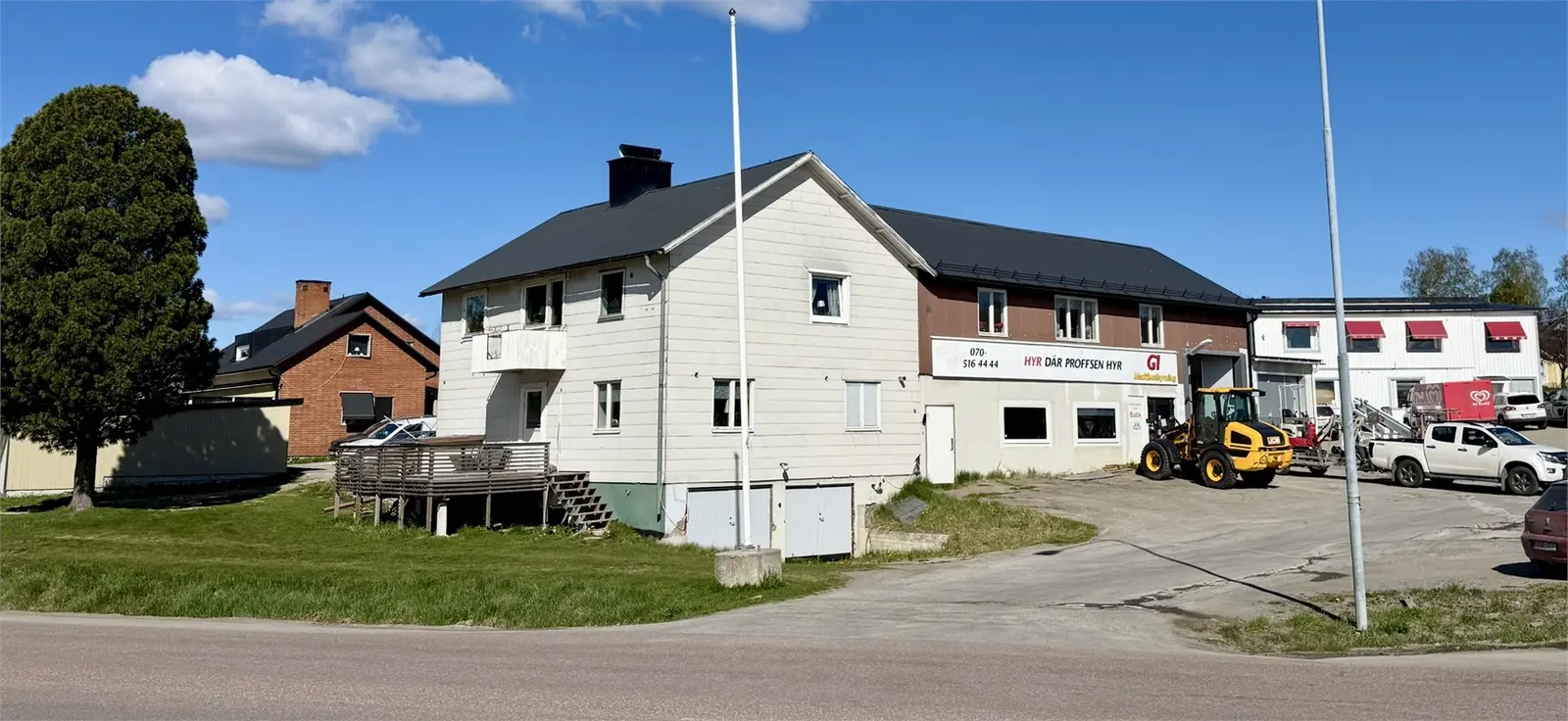 Image 1 of 4 of Kläppavägen 10A