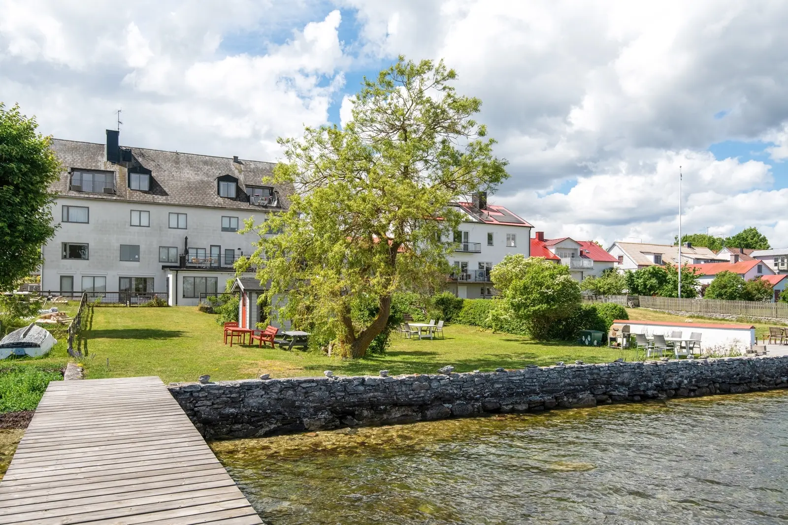 Apartment, Strandvägen 23, Gotland. Photo 1 of 3