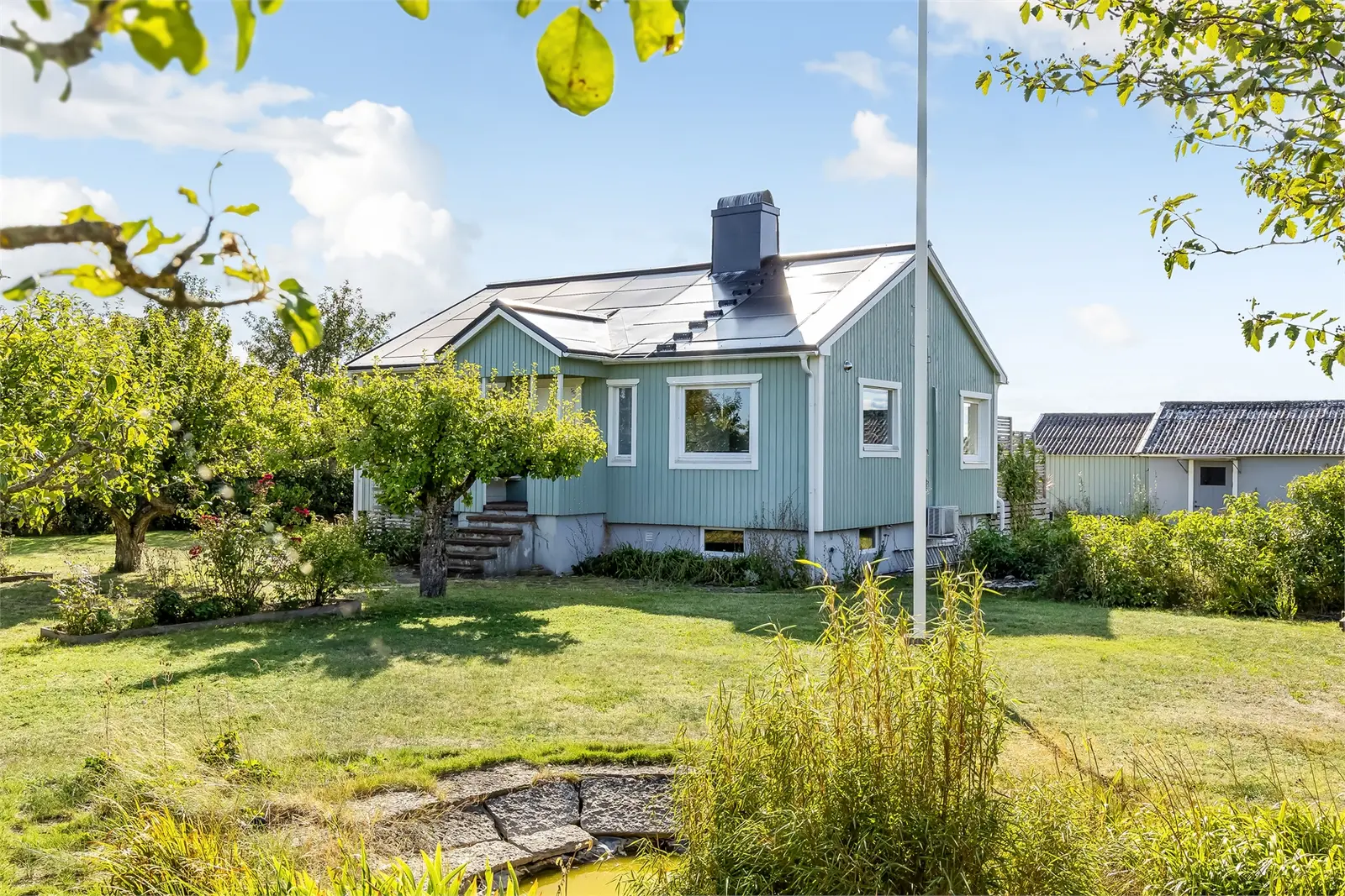 Villa, Albrunna 104, Mörbylånga. Bild 1 av 5