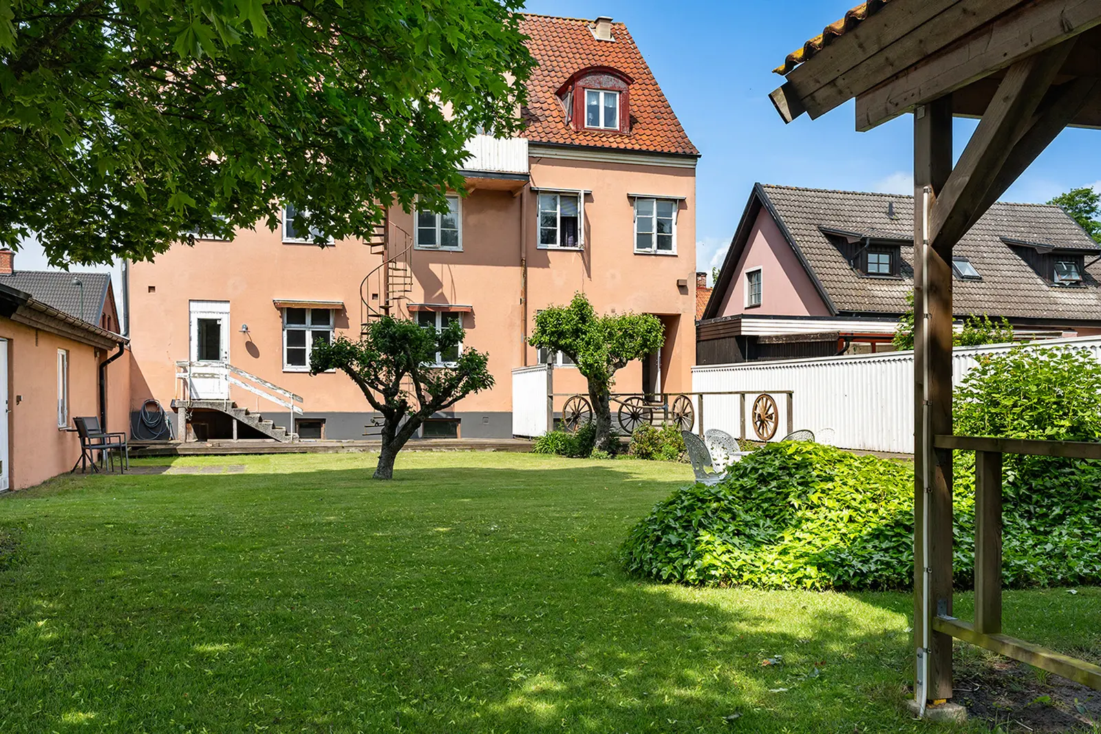 Bild 1 av 5 på Norregatan 24
