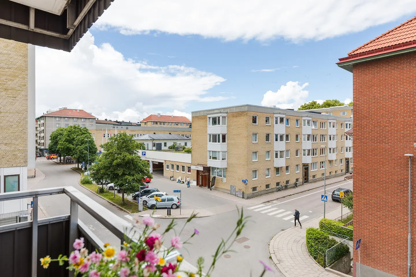 Lägenhet, Sturegatan 3, Uppsala. Bild 1 av 5