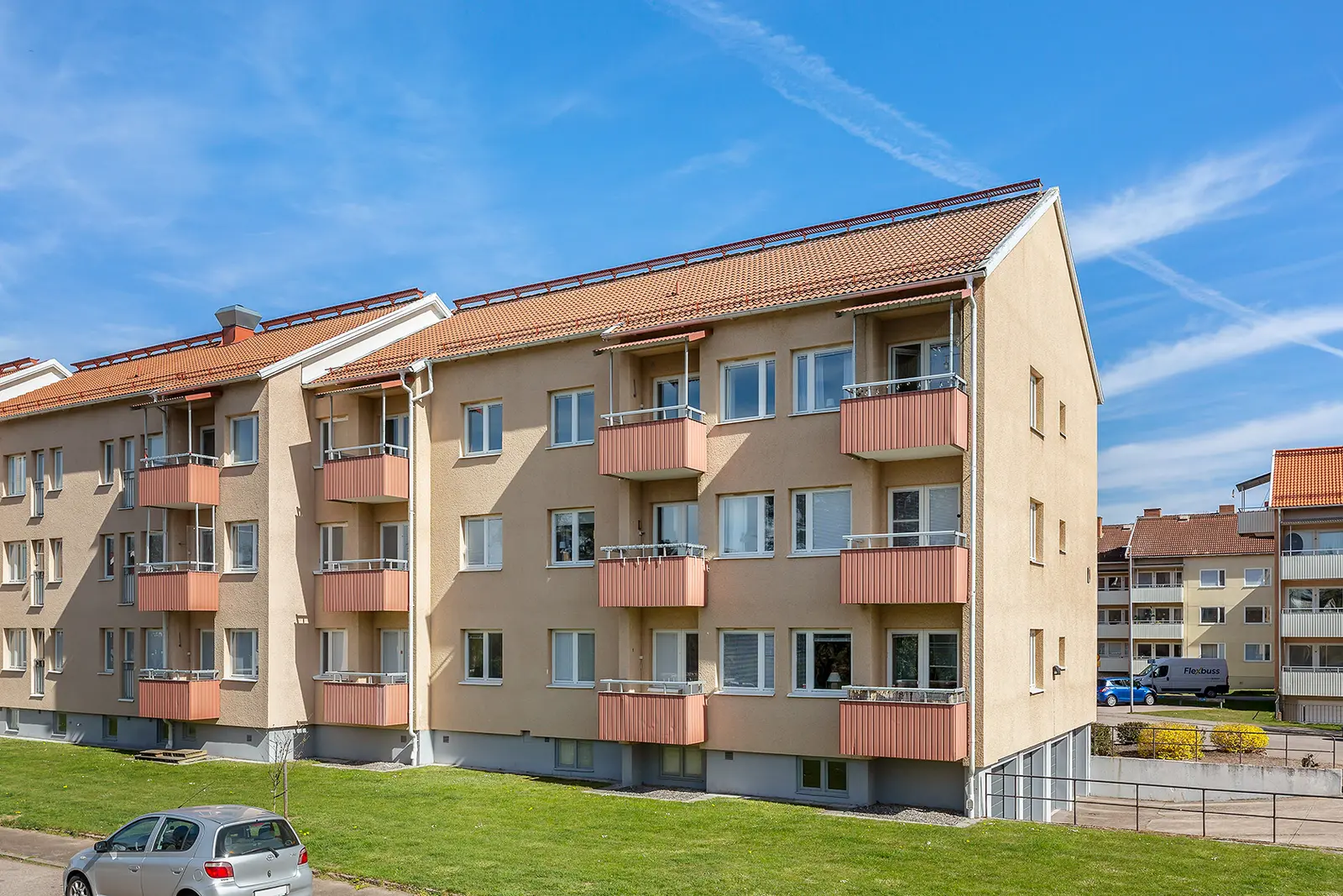 Apartment, Göljemålagatan 16E, Nybro. Photo 1 of 5
