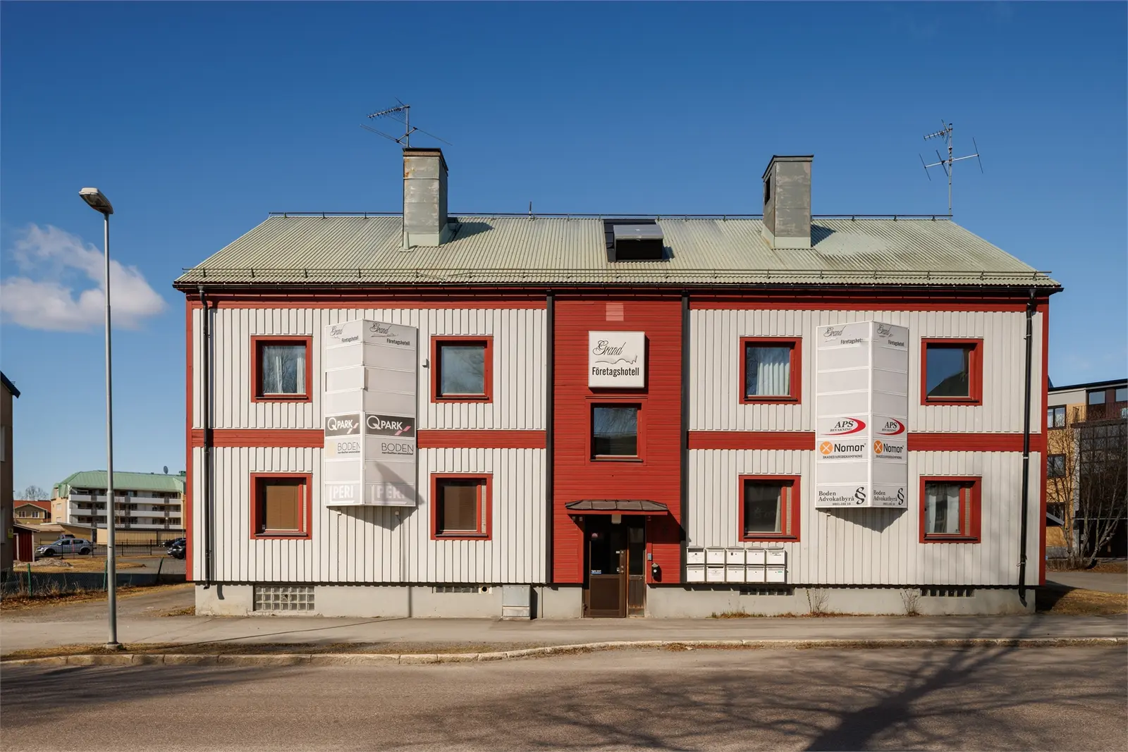 Bild 1 av 5 på Stationsgatan 3