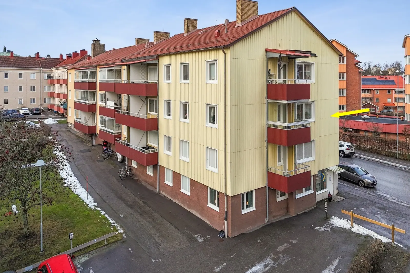 Bild 1 av 5 på Eskilstunavägen 9A