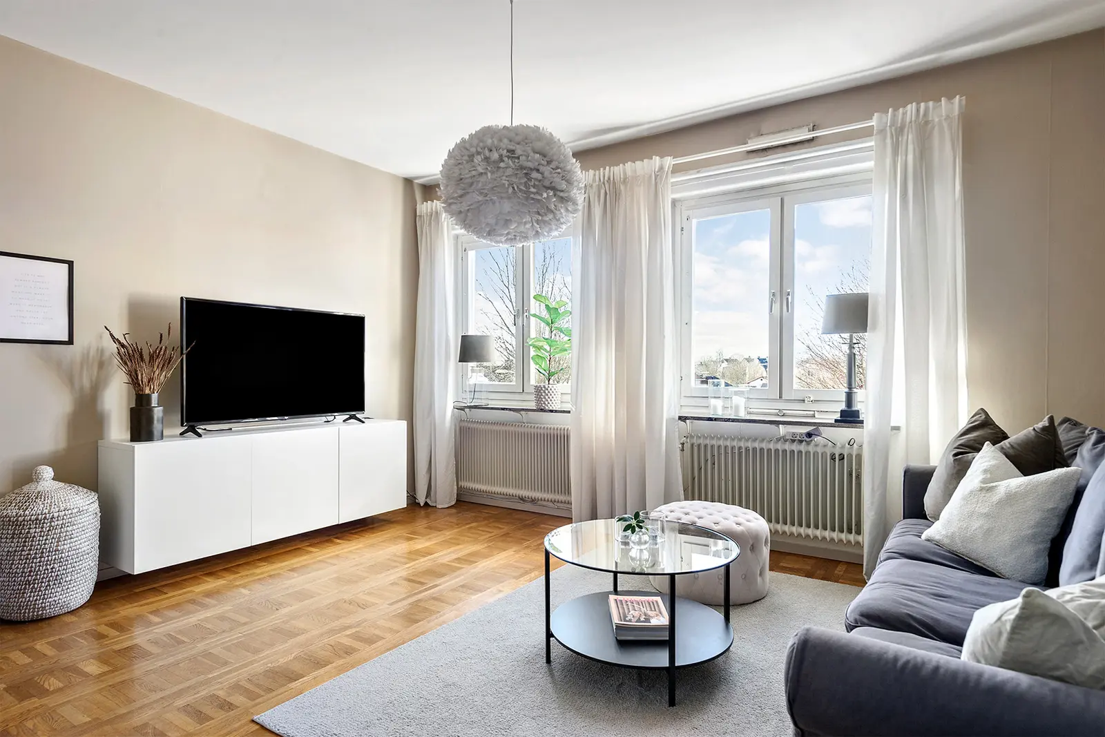 Apartment, Hertig Karls Allé 75 E, Örebro. Photo 1 of 5