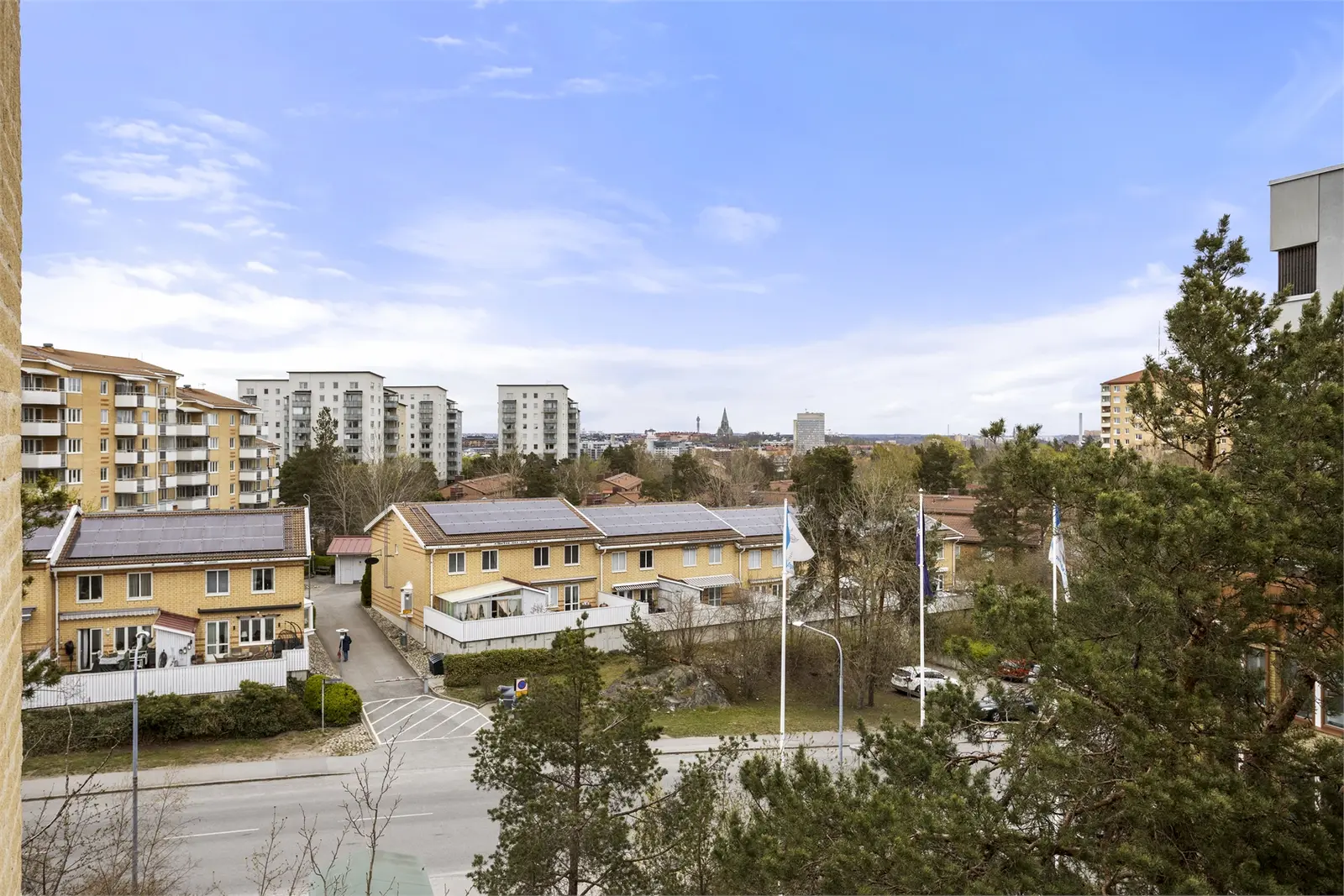 Apartment, Slätbaksvägen 3, 3/3tr, Stockholm. Photo 1 of 5