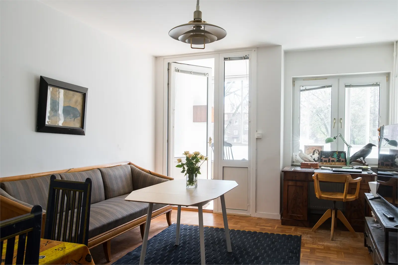Lägenhet, Vattenverksvägen 50B, Malmö. Bild 1 av 5
