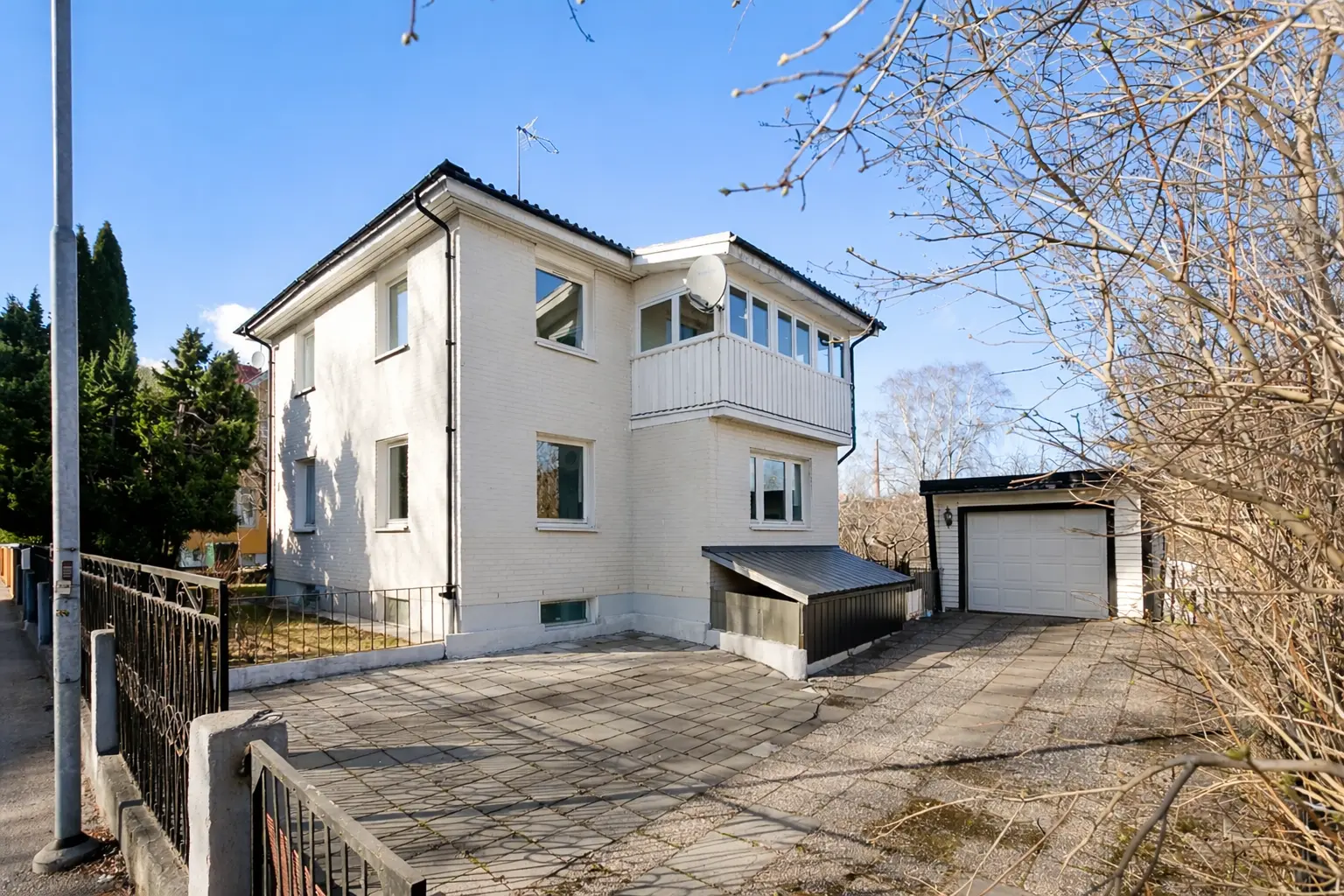 House, Dalbygatan 8, Södertälje. Photo 1 of 5