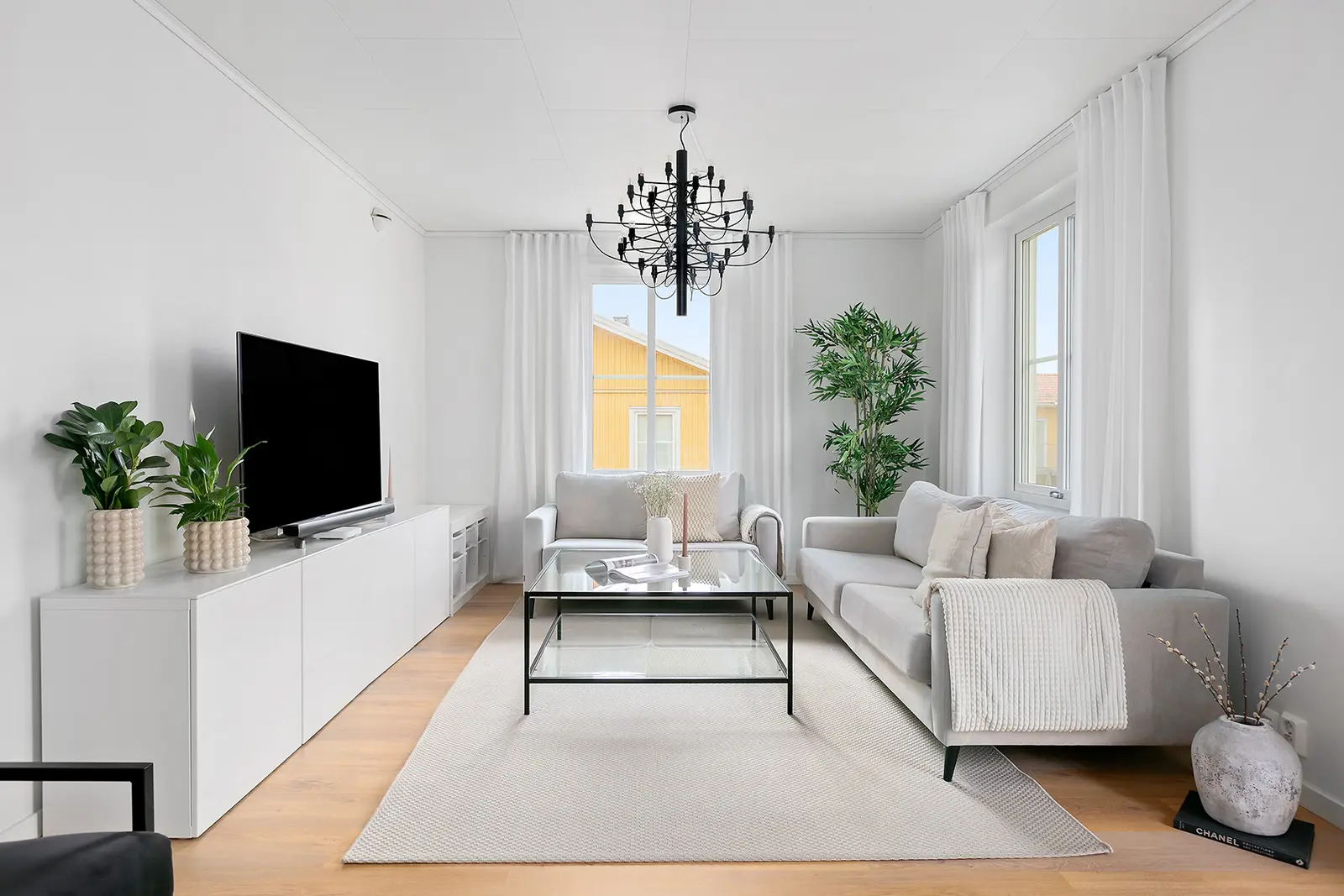 Lägenhet, Rimfrostvägen 13S, Södertälje. Bild 1 av 5