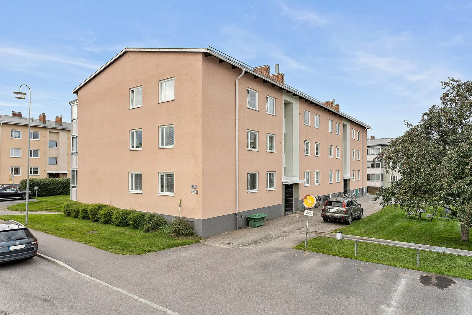 Lägenhet, Alirgatan 18A, Gärdet, Bollnäs. Bild 1 av 5