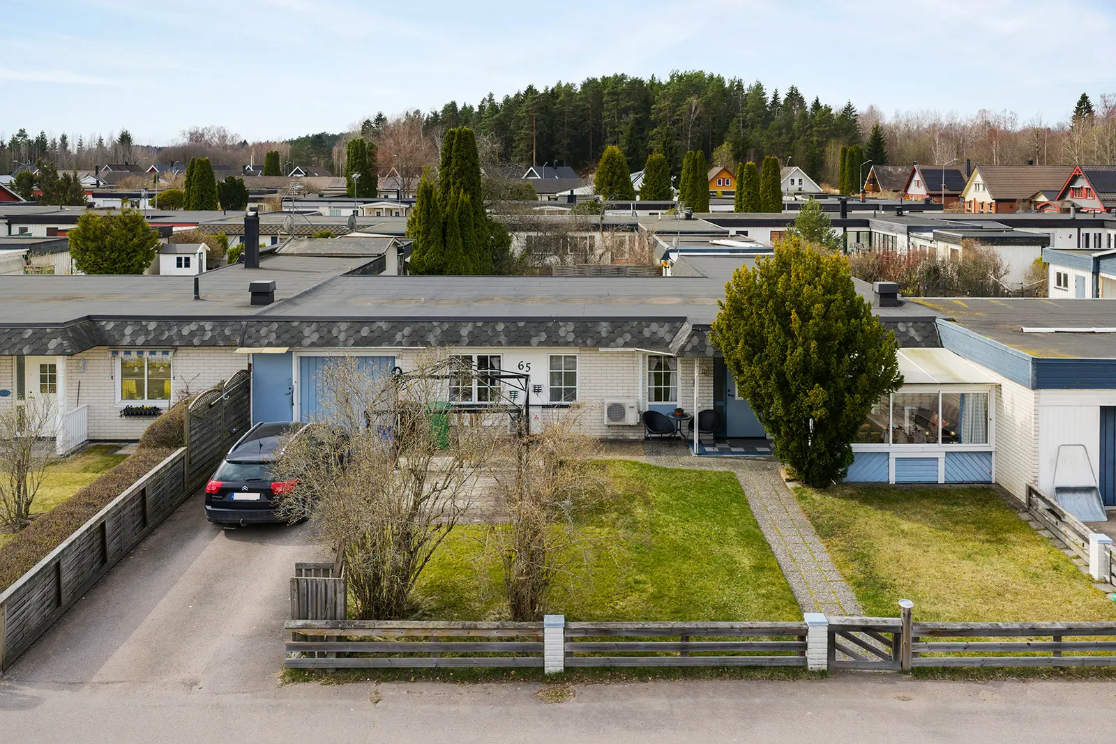 House, Forsgatan 65, Forshaga. Photo 1 of 5